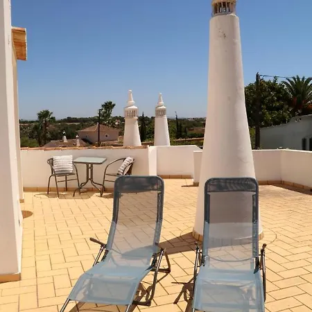 Relaxing Casa Da Vinha Carvoeiro, Algarve Porches (Algarve)