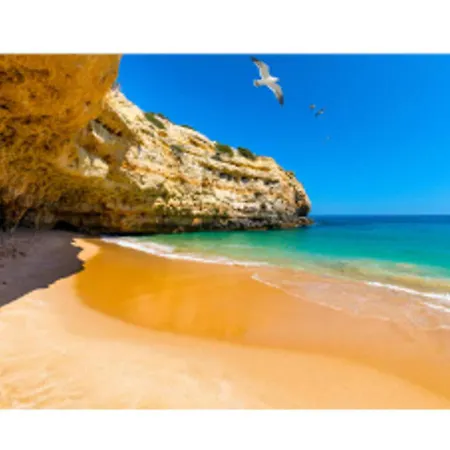 Relaxing Casa Da Vinha Carvoeiro, Algarve Feriehus *