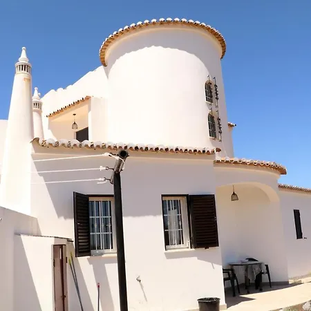 Hébergement de vacances Relaxing Casa Da Vinha Carvoeiro, Algarve Porches (Algarve)
