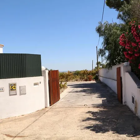 Hébergement de vacances Relaxing Casa Da Vinha Carvoeiro, Algarve Porches (Algarve)