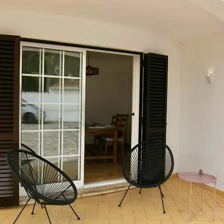 Relaxing Casa Da Vinha Carvoeiro, Algarve Hébergement de vacances