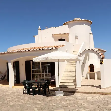 Relaxing Casa Da Vinha Carvoeiro, Algarve Porches (Algarve)