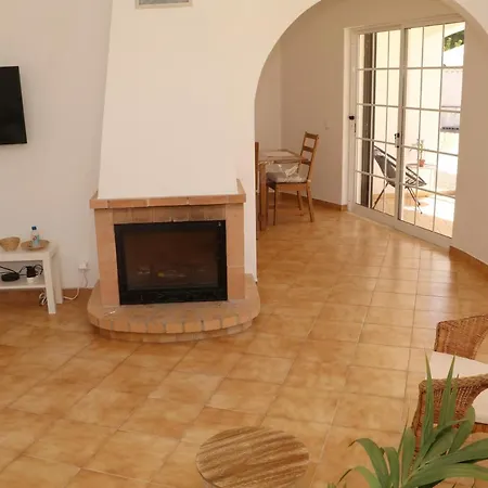 Relaxing Casa Da Vinha Carvoeiro, Algarve