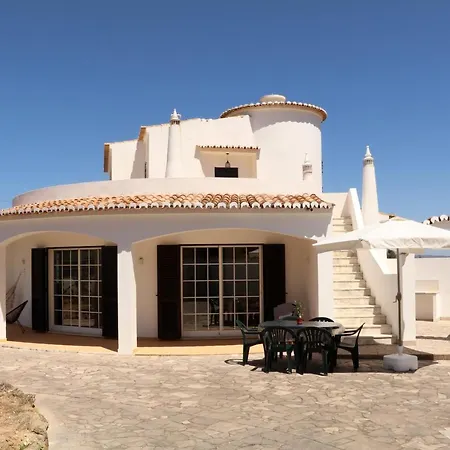 Relaxing Casa Da Vinha Carvoeiro, Algarve Hébergement de vacances Porches (Algarve)