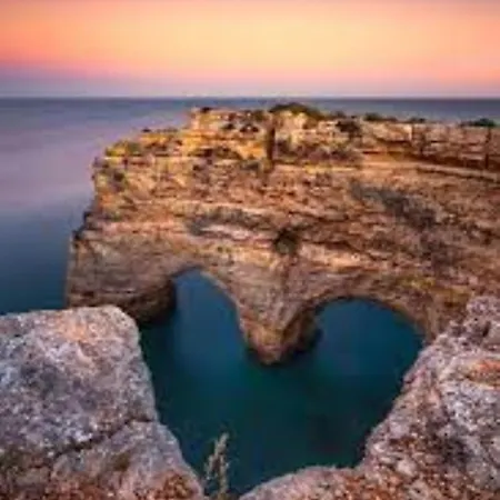 Relaxing Casa Da Vinha Carvoeiro, Algarve Hébergement de vacances