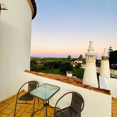 Relaxing Casa Da Vinha Carvoeiro, Algarve Hébergement de vacances
