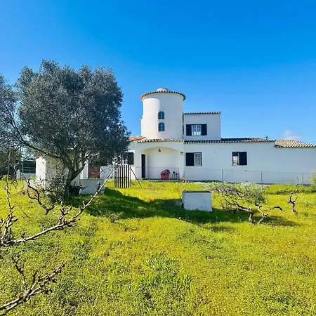 Relaxing Casa Da Vinha Carvoeiro, Algarve Σπίτι διακοπών Porches (Algarve)